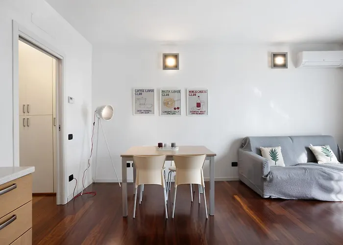 Vb Brianza Apartment Costa Masnaga