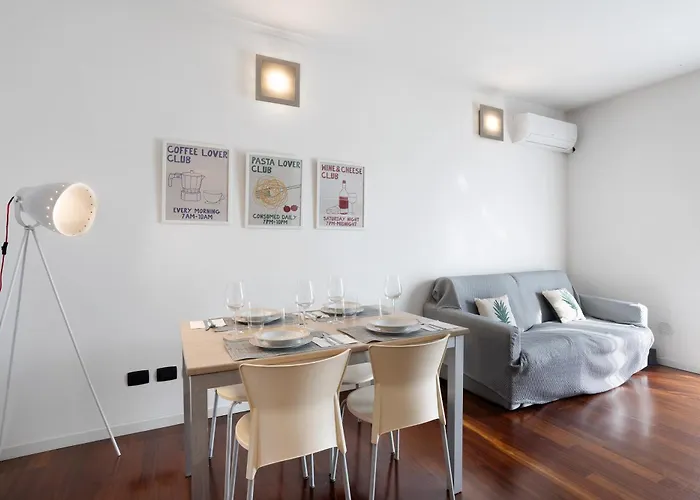 Vb Brianza Apartment Costa Masnaga